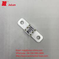 Conversión de potencia Fusiles cerámicos para automóviles A202008 ASTM 150A 125VDC M8 Montaje de tornillo