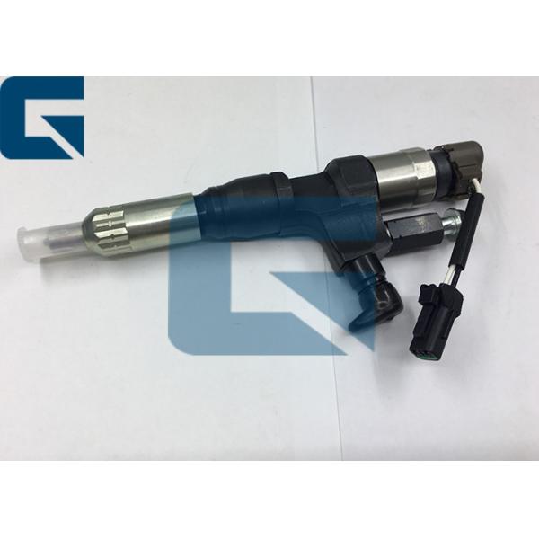 Инжектор топлива 095000-5960 двигателя дизеля ДЖ07Э Денсо неподдельный новый 0950005960