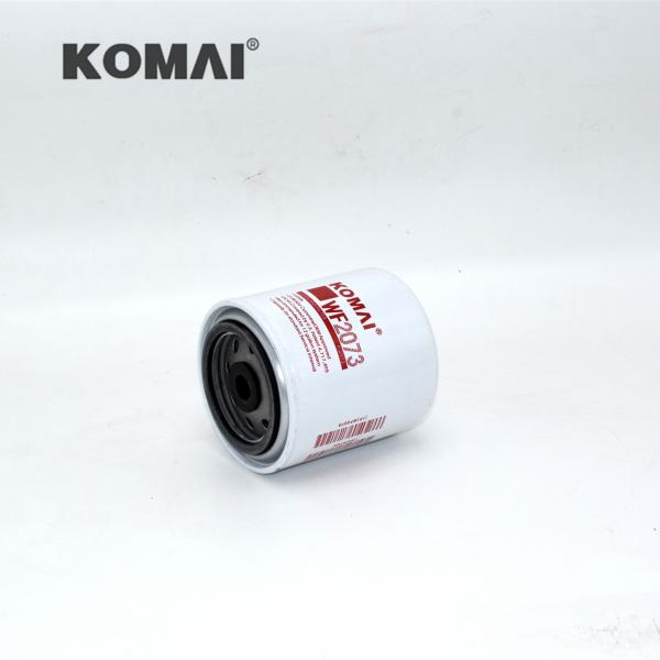 Coolant Filter For KOMATSU 3315115 11E1-70310  600-411-1151 2266567 WF2073