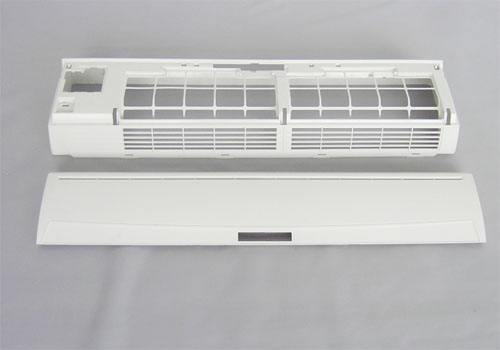 Белый сплав 3003 0,12 мм предварительно окрашенная алюминиевая катушка/лист/пластина/панель для кондиционера