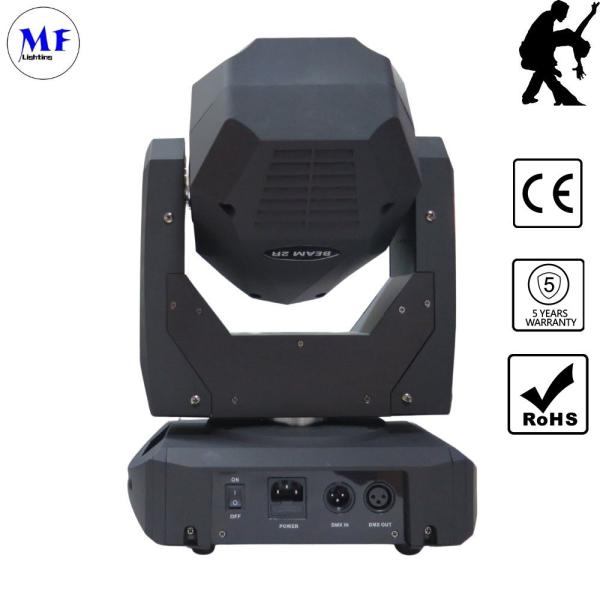 120W 5 Years Warranty 8 Colors LED Stage Light Moving Head Light For Nightclub Party