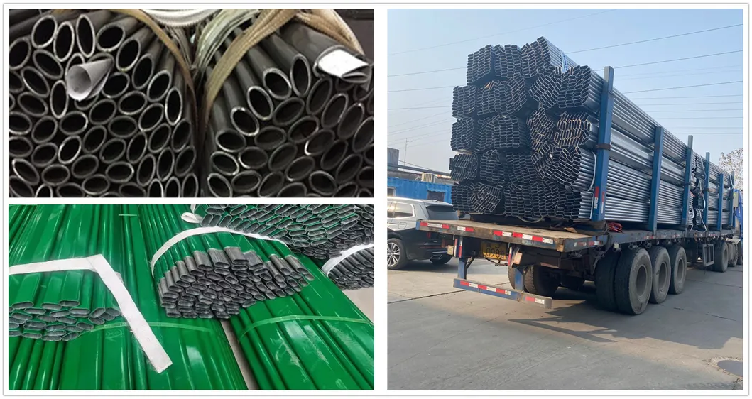 1m-12m Carbon Seamless Steel Tube 16Mn 27SiMn 09MnV 20G Q345 Special Shaped