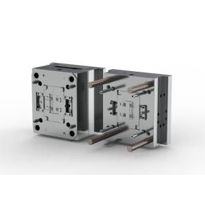 OEM / ODM: Cold Runner Injection Molding & Scanner bar de caneta de digitalização transparente (1*4) Não.24004