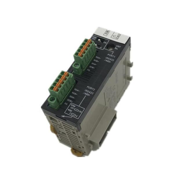 DC 26.4V Omron CJ1W-SCU32 Remote Monitoring PLC Communication Module