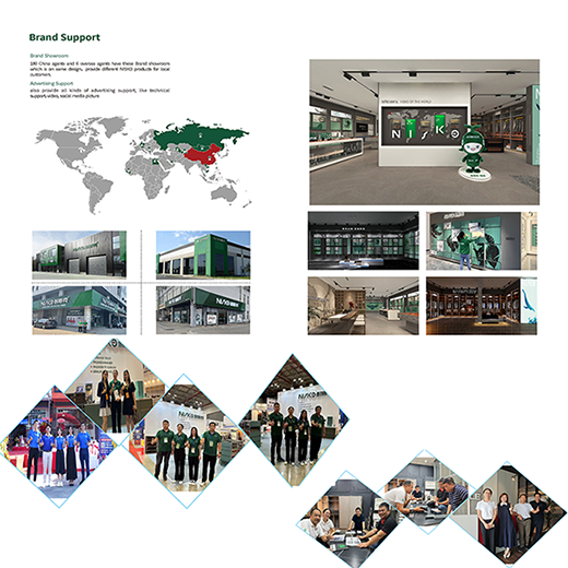 Multi-Function Kitchen Pull out Drawer Basket Utensils Storage Organizer with Light