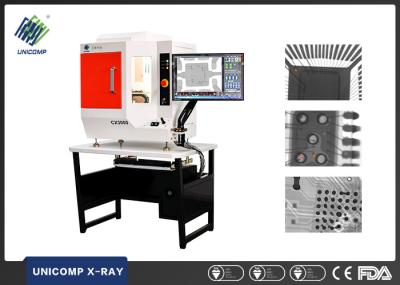 Sistema do raio X de Unicomp da eletrônica CX3000, máquina automática de X Ray de Benchtop