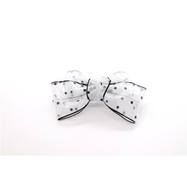Ribbon coloured bow-tied shoe flower,Handmade footwear ornaments and flower Thread ribbon Beige ,white,black,red ,blue