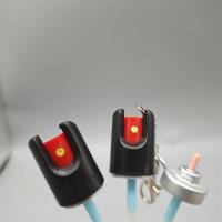 Actuateur de soupape à pulvérisation de poivre de 20 mm pour des produits efficaces d'autodéfense