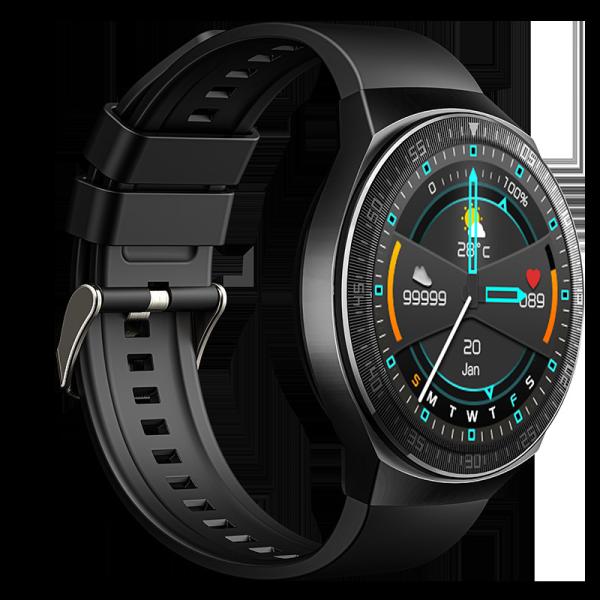 SLIDER Ip68 Sports Health Smart Watch Touch Screen APP Control