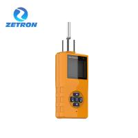 Ip66 plástico tóxico y dañino de Ms100-P de gas del detector en industria química