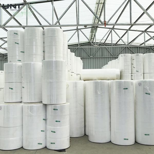 Soft Spunlace Nonwoven Fabric With UV Resistance Good For B2B Wholesale