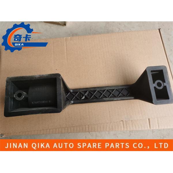 Plastic Black Hinge Seat HOWO Truck Spare Parts Wg1642110016/1