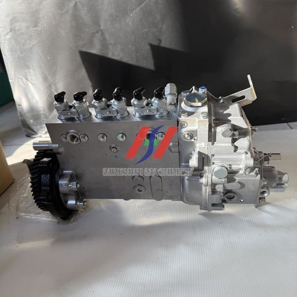 8-98175951-0 Fuel Injection Pump - 6BG1 Diesel Engine Fuel Pump Assembly