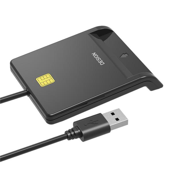 Boutique Customization Cashless square Card Reader Device