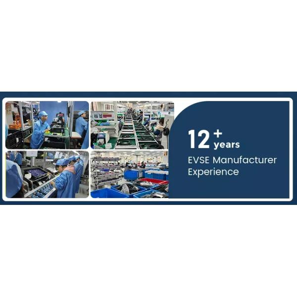 Iec типа 2 заряжателя Evse портативный Ev максимального дома 4kW 32A Mono Faza 7