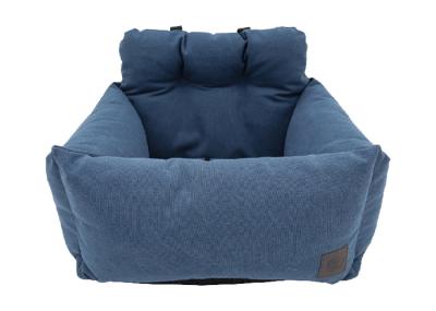 Durable Cleanable Dog Bed With Removable Washable Cover Kennel Pads 55cm