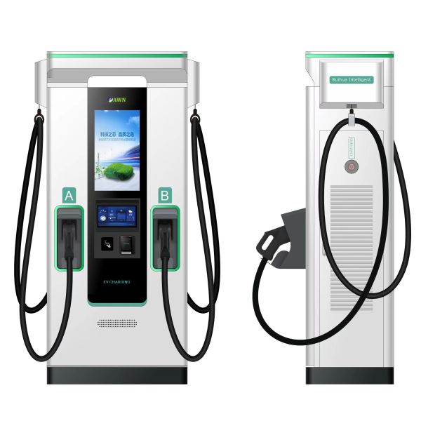 240KW Electric Car Charger Station Car 120KW Charger Power Bank for Car Battery Personalized Reasonable Price Ev Charger 60Kw