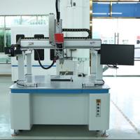 Machine de soudage laser automatique à fibre de haute qualité et au meilleur prix pour le soudage à la batterie au lithium