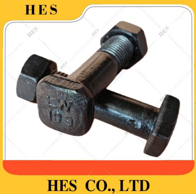 Gb30-76 50gn Wheel Cover Bolt XCMG Spare Parts M10 X 1.25 X 23
