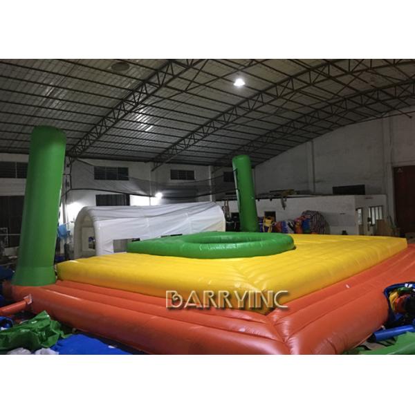 Суд Боссабалл волейбола пляжа ПВК товарного сорта Испании раздувной для Суда