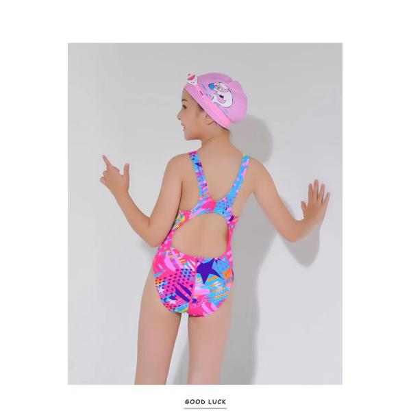 Купальники купальника Swimwear девушки треугольника костюмов плавания девушек тренировки цельные