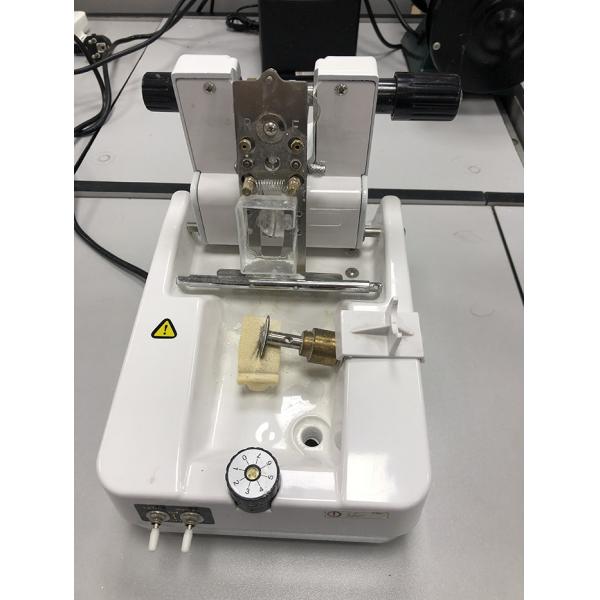 Фальцаппарат объектива превосходной точности автоматический толщина 17*21*15cm объектива 1,5 до 11mm