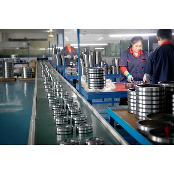 Rodamiento de rodillos 23048 240m m esférico de poco ruido de la forma cónica