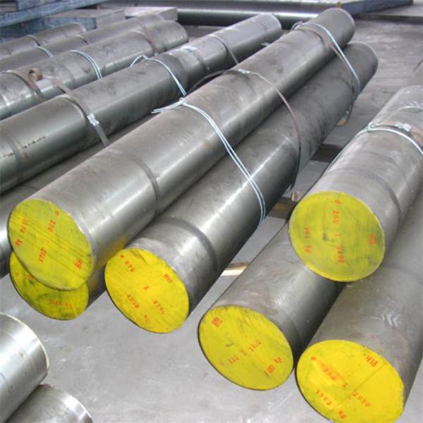 1.7225 Annealing Alloy Steel Round Bar High Pressure