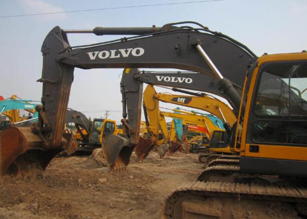 2nd Hand Volvo EC360BLC Excavator Construction Equipment 36Ton Heavy Duty