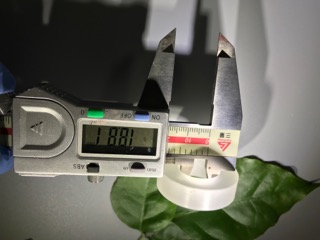 Monocrystalline Al2O3 Sapphire Glass Tube Transparent Polished