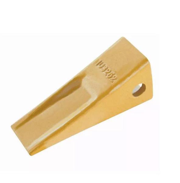 Excavadora de fundição vender Jcbamford balde Dentes Dentes parafusos corte lateral com altura padrão