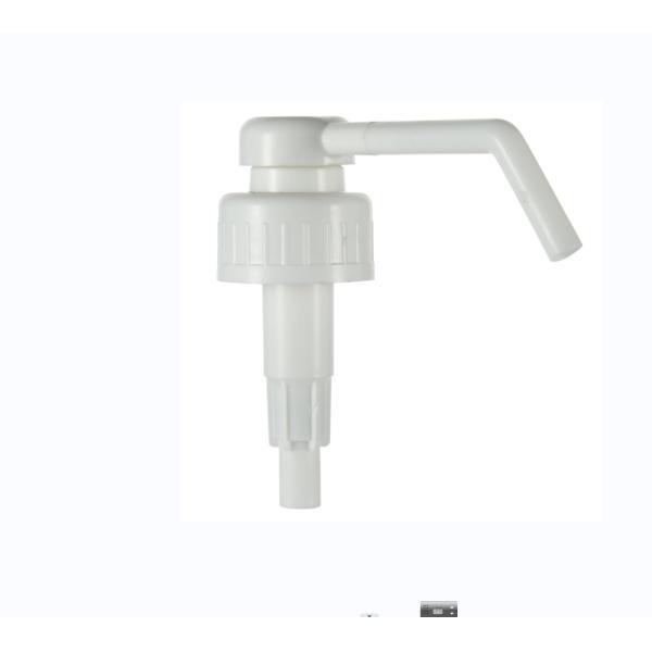 Customized Size Long Nozzle Spray Pump 24/410 28/410 For Cosmetic Packing