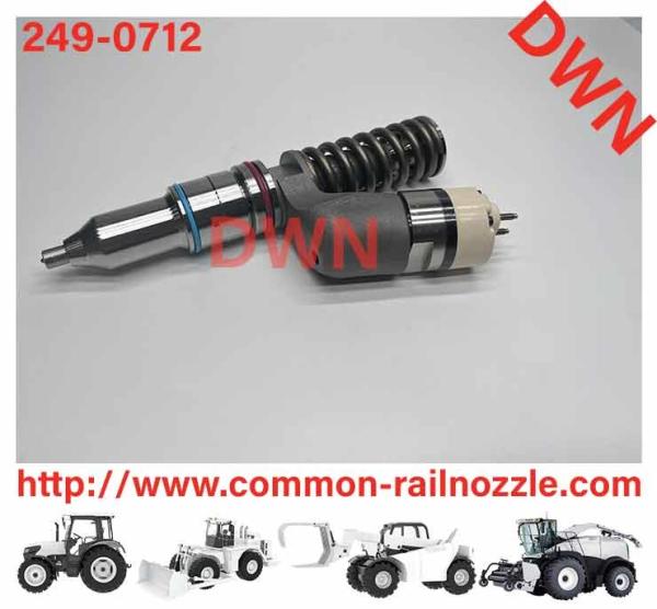 2490712 Common Rail Fuel Injector , C11 C13 C-A-T Injector 249-0712 In Stock