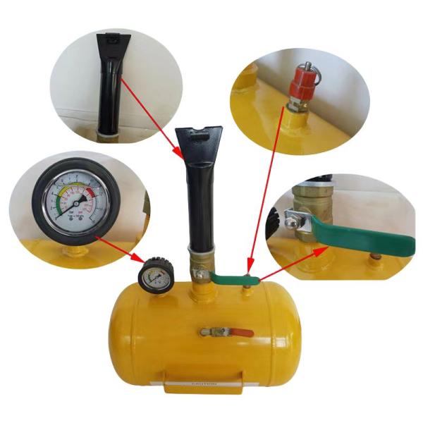 Customer Request 4 Post Car Lift Wheel Alignment Machine Tire Changer Wheel Balancer