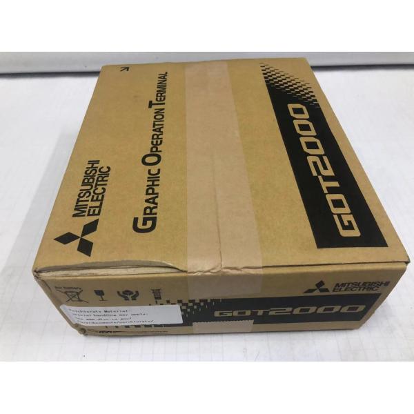 GT2508-VTBD-040 Small Mitsubishi PLC Module  New Standardization