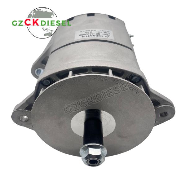 Alternator 101211-8340 3400698 19011175 4N3986 442269 3000347 1117734 1117746 for K19 K38 QX15 Engine