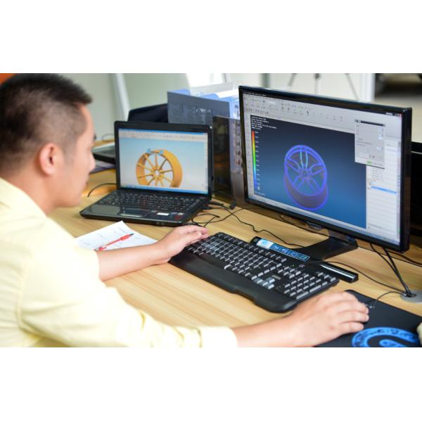 красный цвет 18 19 20 21 22инч подвергал сторону механической обработке 2 выкованные частями оправы колеса для С5 С6