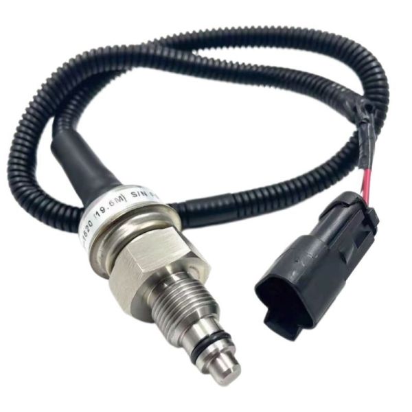 7861-93-1620 Pressure Sensor Komatsu Excavator Loader Spare Parts