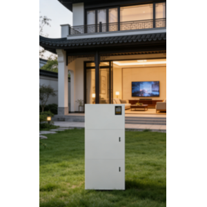 10.44kWh+5kw ESS Energy Storage 51.2V Backup Battery For Home Solar