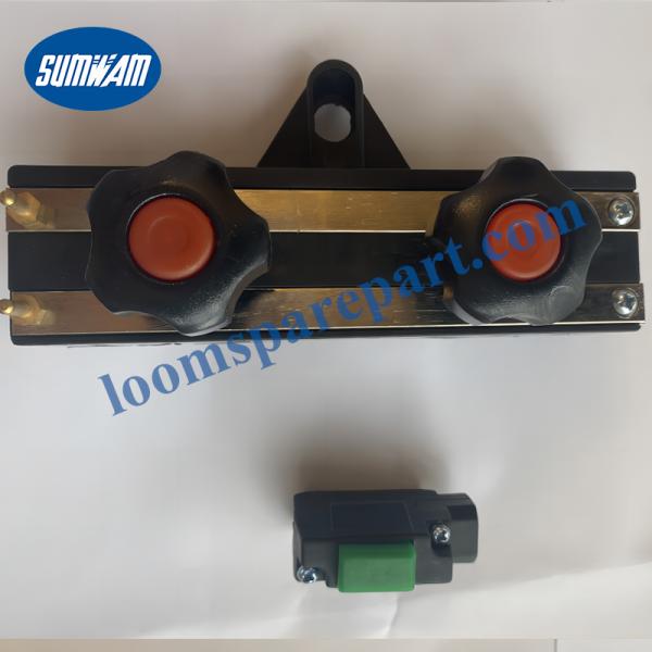 Vamatex Leonardo Electrical Box With Button Textile Weaving Machine Spare Parts