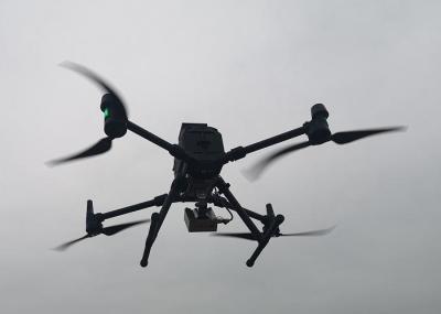 UAV Flow Measurement System Velocity 0.03-20m/S Resolution 1mm/S