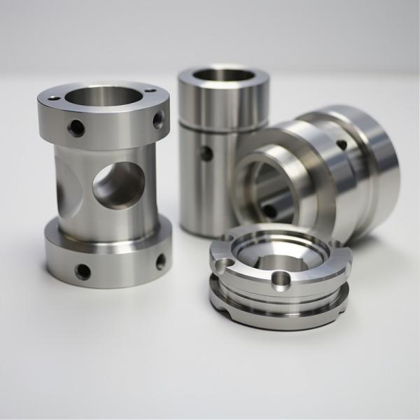 Высокоточные части станков CNC с обработкой деталей