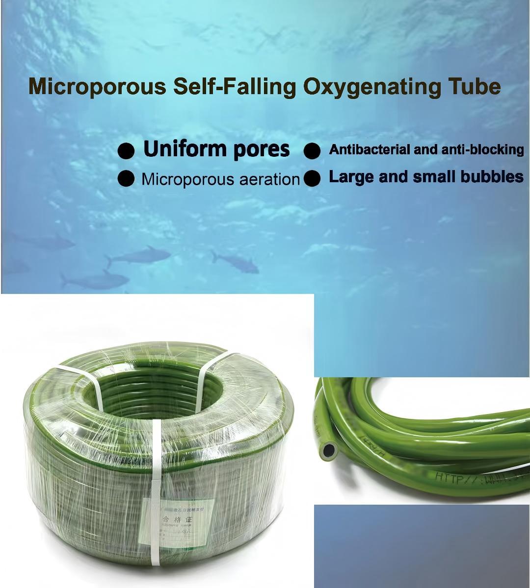 7.5kW Fish Farm Aerator Microporous for Aquaculture Pond Oxygen Supply