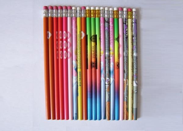 Cheapest and Good Quality Black Lead School & Office Wooden Pencil with eraser