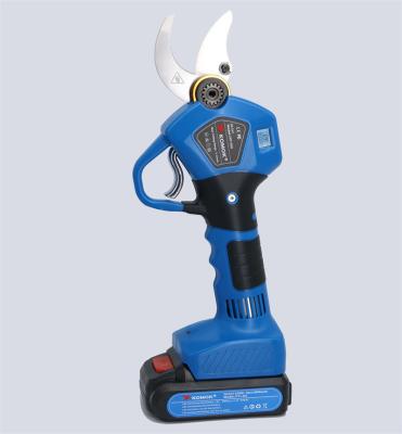 21V 2Ah Battery Powered Pruning Shears , Cordless Electric Branch Cutter 1.2 Inch