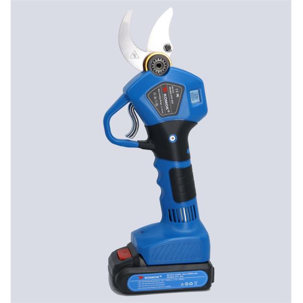 батарея 21В 2Ах использующая энергию подрезные ножницы, бесшнуровой электрически