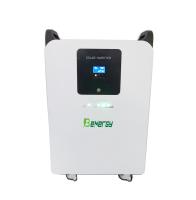Inverseur tout en un système de stockage d'énergie 16S1P 3WH 5KWH pour le ménage