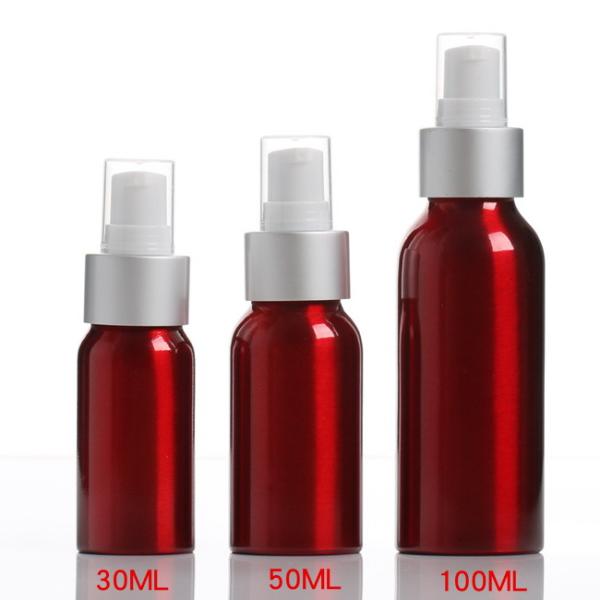 Aluminum Dispensing Hand Wash Bottle Pump , Pp Foaming Trigger Sprayer