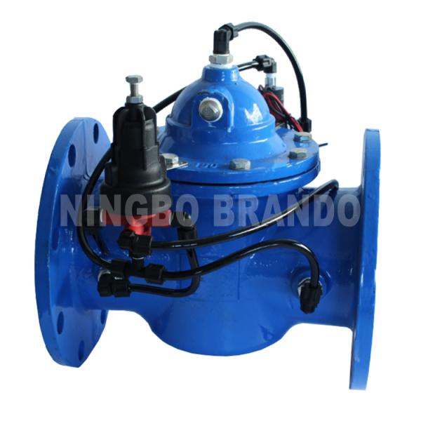 Irrigation Water Solenoid Valve 3'' ручной клапан снижения давления воды для ирригационной системы