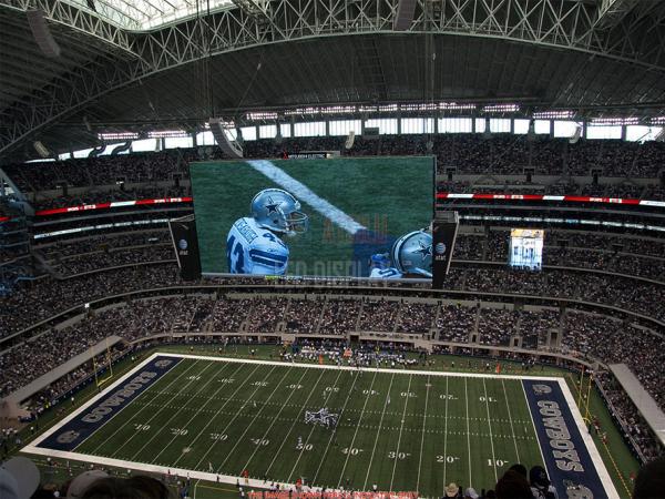 P3.9mm & P4.8mm Indoor Stadium LED Display Sports Live Video Show Rental LED Screen